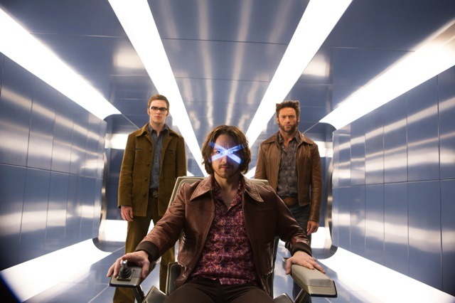 豪華過ぎる日本版ポスター……『X-MEN:フューチャー&パスト』 画像