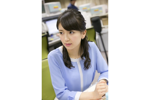 NHK『おはよう日本』土日キャスターに和久田アナ……緊張の初日を振り返る 画像