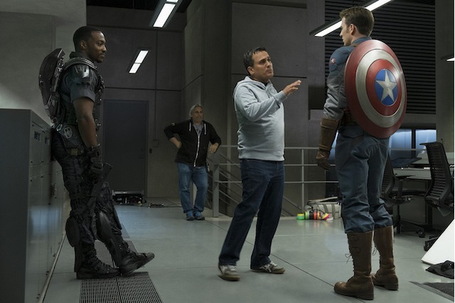 【インタビュー】『キャプテン・アメリカ/WS』ルッソ監督……エッジを効かせる 画像