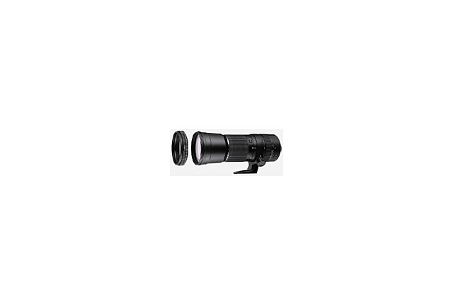 タムロン、デジタル対応超望遠ズーム「SP AF200-500mmF/5-6.3 Di LD ［IF］」の発売日決定 画像