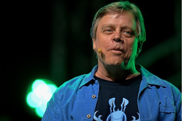 『スター・ウォーズ』新作のキャスト発表……H. フォードら登場 画像