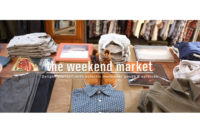 【GW】フリーマンズ東京、フリマ開催 画像