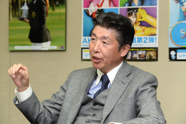 【インタビュー】テレビはどのように進化するか?――NTTぷらら・板東社長に聞く 画像