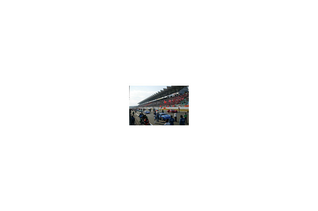 NSXが、Zが、レクサスが壮絶バトル! 「SUPER GT2007最終戦」をフルで 画像