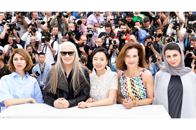 【カンヌ国際映画祭 第67回】河瀬直美に追い風？　審査員長が宣言 画像