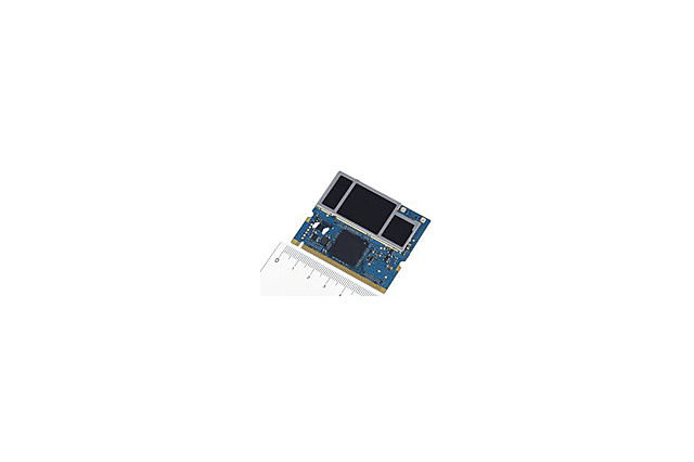 ソニー、Mini PCIカードタイプのIEEE802.11a/b/g準拠ワイヤレスLANモジュール——QoS機能搭載 画像