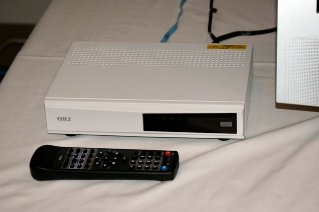 フレッツとIPv6マルチキャストを用いたテレビ向けの放送サービス「4th MEDIA」が開始 画像