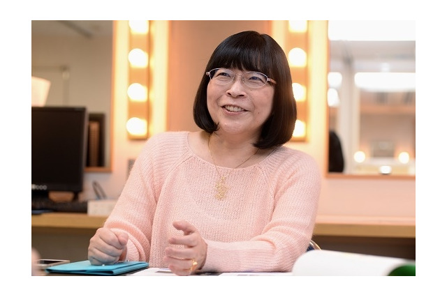 【インタビュー】「魔法の天使 クリィミーマミ」キャラクターデザイン・高田明美さんインタビュー “いつも、ホームグラウンドのように心の中に。” 前編 画像