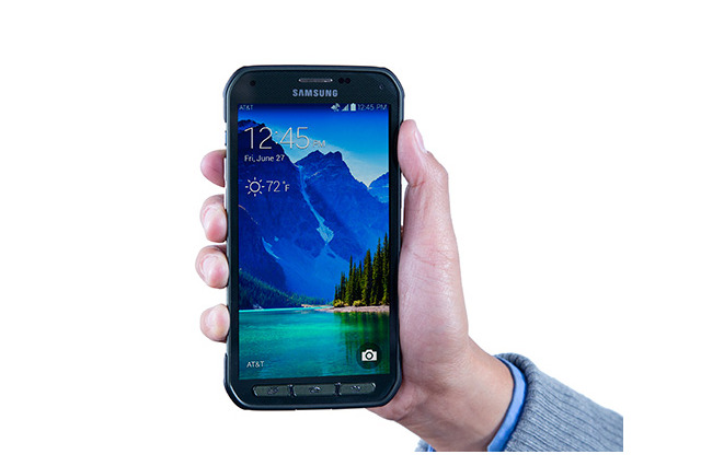 「GALAXY S5」のタフネス仕様「GALAXY S5 Active」……IP67の防水・防塵やMIL規格準拠 画像