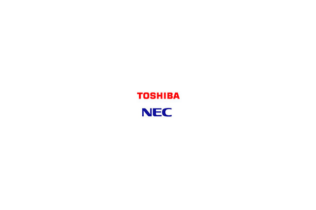 東芝とNECエレ、32nm世代のシステムLSIプロセスの共同開発で合意 画像