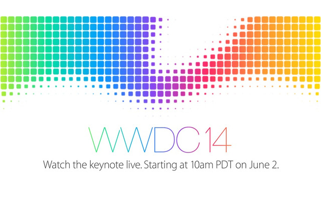iOS 8は確定!? Apple「WWDC 2014」まもなく開幕、日本時間3日未明に基調講演 画像