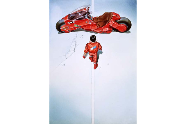 バンダイチャンネル、大友克洋監督特集スタート〜AKIRAなど4作品一挙公開 画像