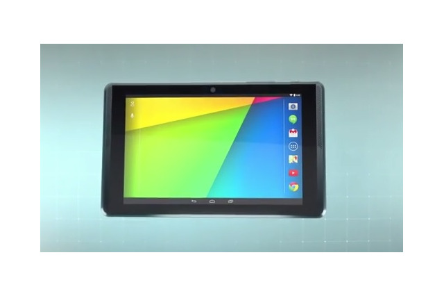米Google、3D空間認識技術「Project Tango」開発者向けにTegra K1搭載タブレットを提供 画像