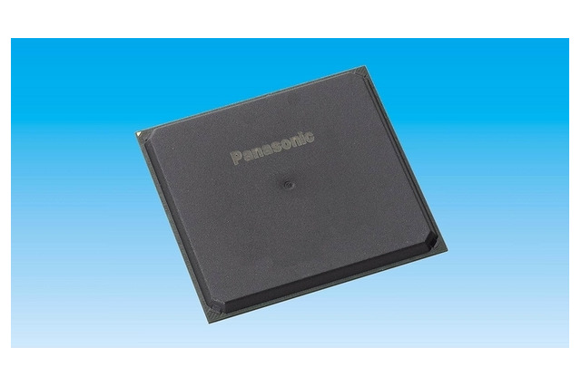 パナソニック、4K60p映像再生に対応したHEVC再生用LSIを業界初開発 画像