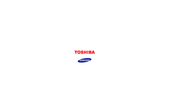 東芝/サムスン、NAND型フラッシュメモリインターフェースの相互使用許諾で合意 画像