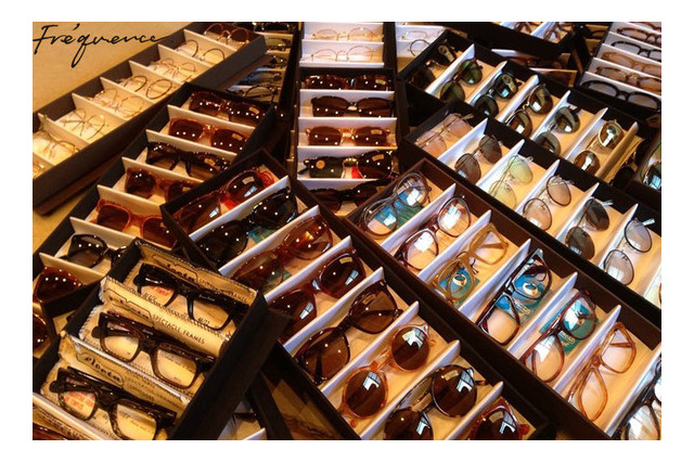 トゥモローランド渋谷本店に、札幌から届いたビンテージサングラス登場 画像