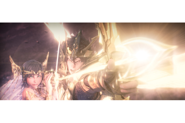 『聖闘士星矢 LEGEND of SANCTUARY』予告編第2弾公開 画像