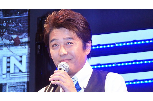 坂上忍、ハリウッド大作で機械の声演じるも「おれじゃなくてもいい」と自虐 画像