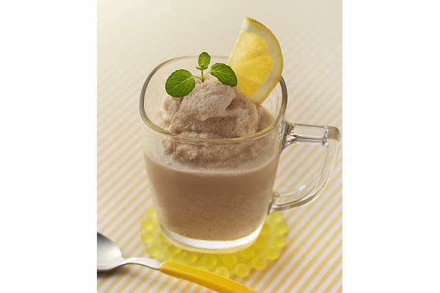 おうちで手軽にシャリふわ、“ご当地フローズン”レシピ 画像