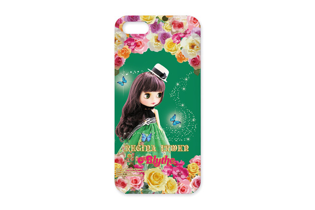 ファッションドール「ブライス」のアニバーサリードールがスマホケースになって登場 画像
