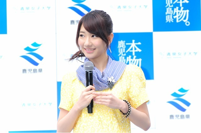 柏木由紀は風呂嫌い!? 「明日大事な日だなって思ったら入ります」 画像