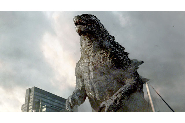 日本公開直前！　ハリウッド版『GODZILLA　ゴジラ』のオフィシャルブック登場 画像