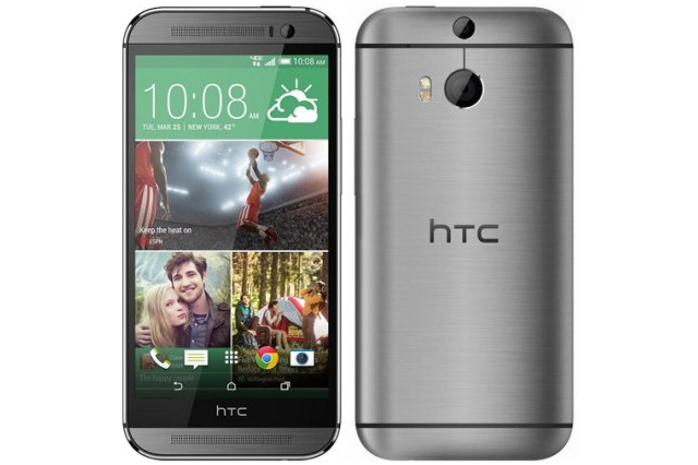 「HTC One(M8)」にデュアルSIM版……欧州で発売へ 画像