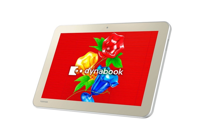 東芝、Windows 8.1 with Bingを搭載する「dynabook Tab S50/S38」を7月5日に発売 画像