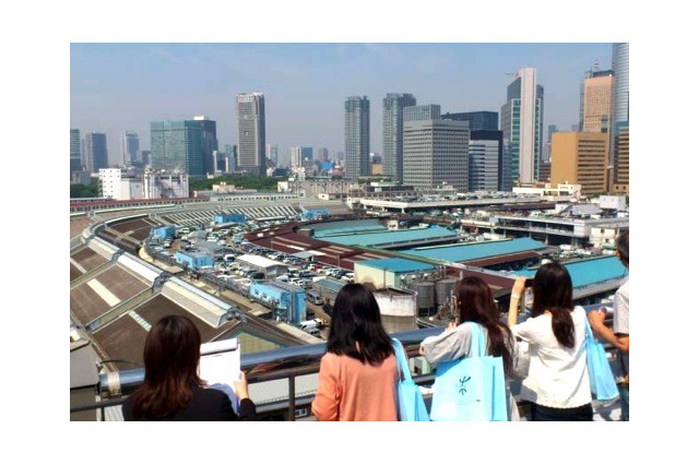 【夏休み】子ども達が”市場”を学ぶ『TOKYO ICHIBUSセミナー』 画像
