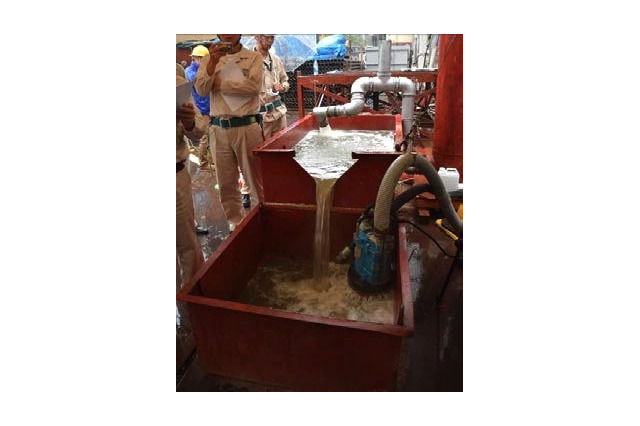 三菱地所、東京・大手町に温泉掘削！ 東京オリンピックも見据え 画像