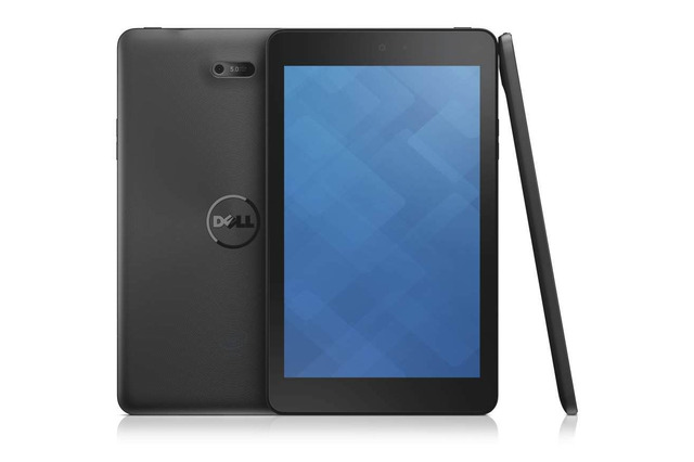 デル、1,920×1,200ピクセルの高精細液晶で2万円台の8型「Dell Venue 8」発売 画像