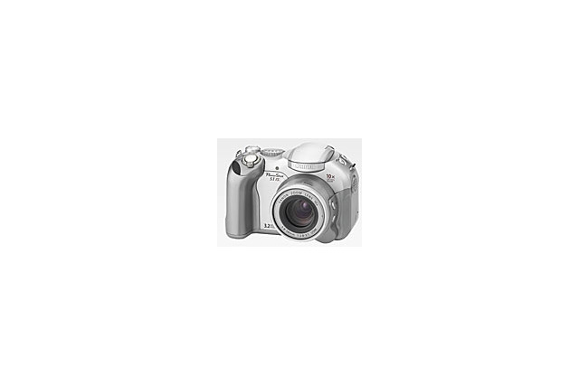 キヤノン、「PowerShot S1 IS」の最新ファームウェアを公開 画像
