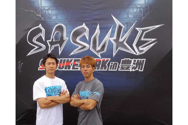 伝説の男2人が指南、「SASUKE PARK in 豊洲」が明日オープン 画像