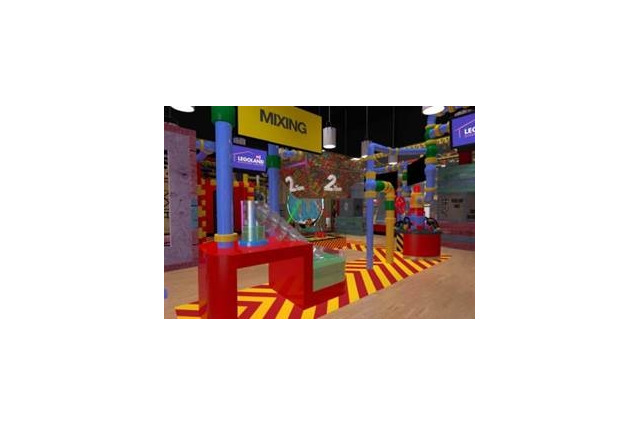 海遊館、レゴのテーマパークを2015年春開業 画像