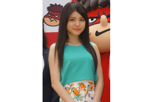 川島海荷、貯金を増やしたい!……将来の“野望”を語る 画像