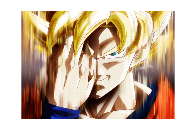 来年GW公開予定の新作劇場版『ドラゴンボールZ』、特報映像が解禁! 画像