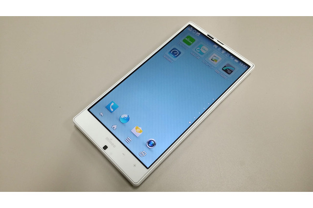 【木暮祐一のモバイルウォッチ】第53回 au網を使ったMVNO、ケイ・オプティコムの「mineo」をレビュー Part1 画像