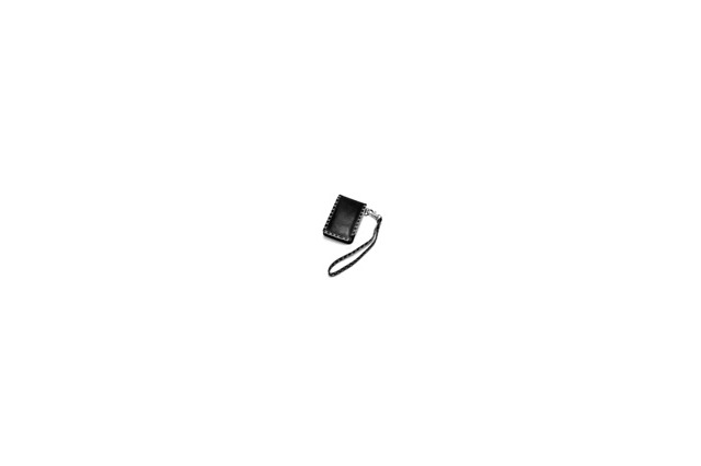 使い込むほどにつやや柔らかさが増すiPod classic/iPod 5G用本革ケース 画像