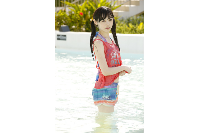 高校生になった“まいんちゃん”福原遥がオトナの表情……水着グラビアも 画像