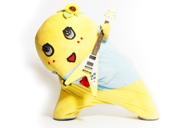 坂上忍、ゆるキャラにグーパンチ……ふなっしーがクレーム 画像