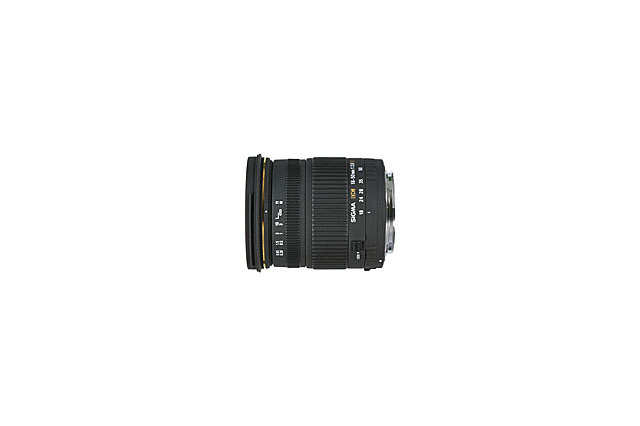 シグマ、全域開放F2.8のデジタル専用標準ズームレンズ「18-50mm F2.8 EX DC」 画像