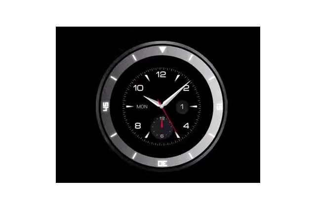 LG、丸型液晶のスマートウォッチ発表か……IFA向けティザー動画公開 画像