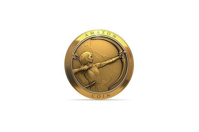 Amazon.co.jp、アプリで使える仮想通貨「Amazonコイン」導入 画像