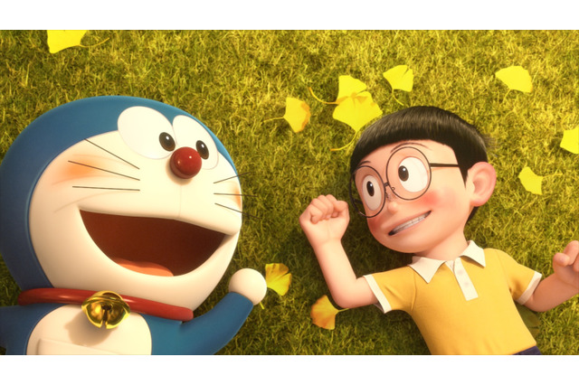 “泣ける”と評判の『STAND BY MEドラえもん』が興収50億突破 画像
