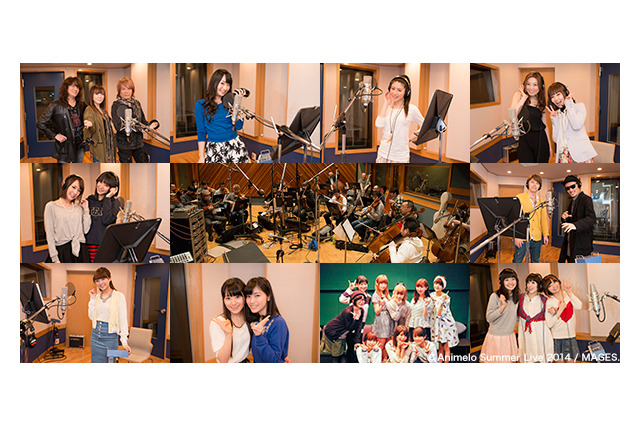 アニソンライブイベント、さいたまスーパーアリーナで開幕 画像
