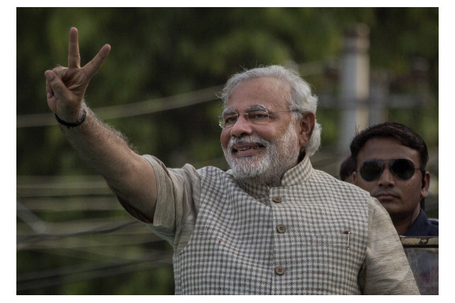 ナレンドラ・モディ首相が来日！日本語でツイートしてた 画像