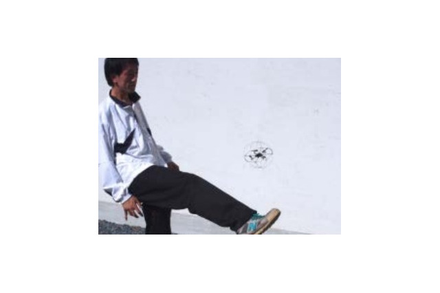 ウェアラブル×スポーツで街と人つなぐ！文京区本郷に実験スタジオ 画像