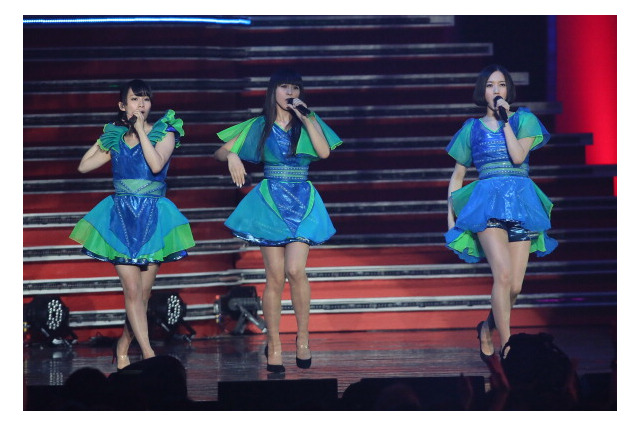 Perfume、来月全米デビュー!! 画像