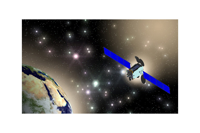 三菱電機、カタールから静止通信衛星の開発を受注 画像