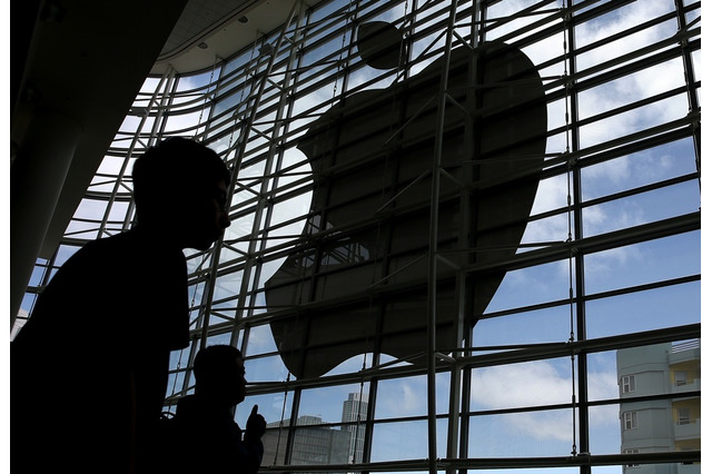 アップルのスペシャルイベント…まもなく開始! 画像